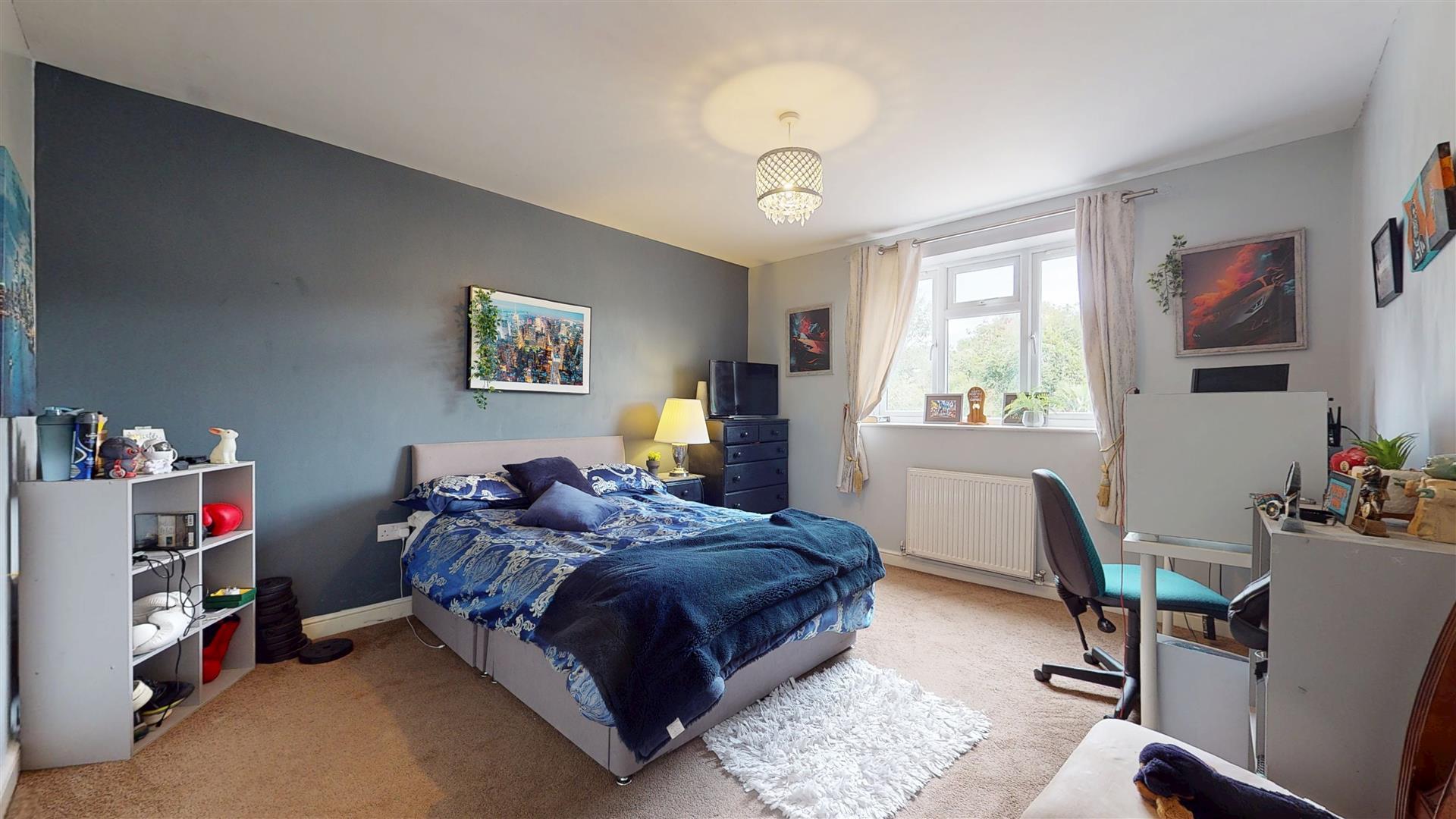 Bradwell Road, Loughton, Milton Keynes